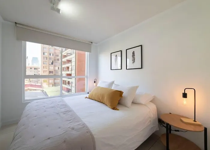 Live The Santiago Centro Experience