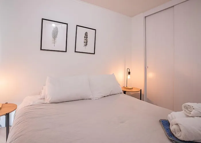 Live The Santiago Centro Experience